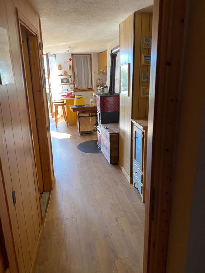 Maison Alla Vecchia Zia Apartment Cerise Bagian luar foto